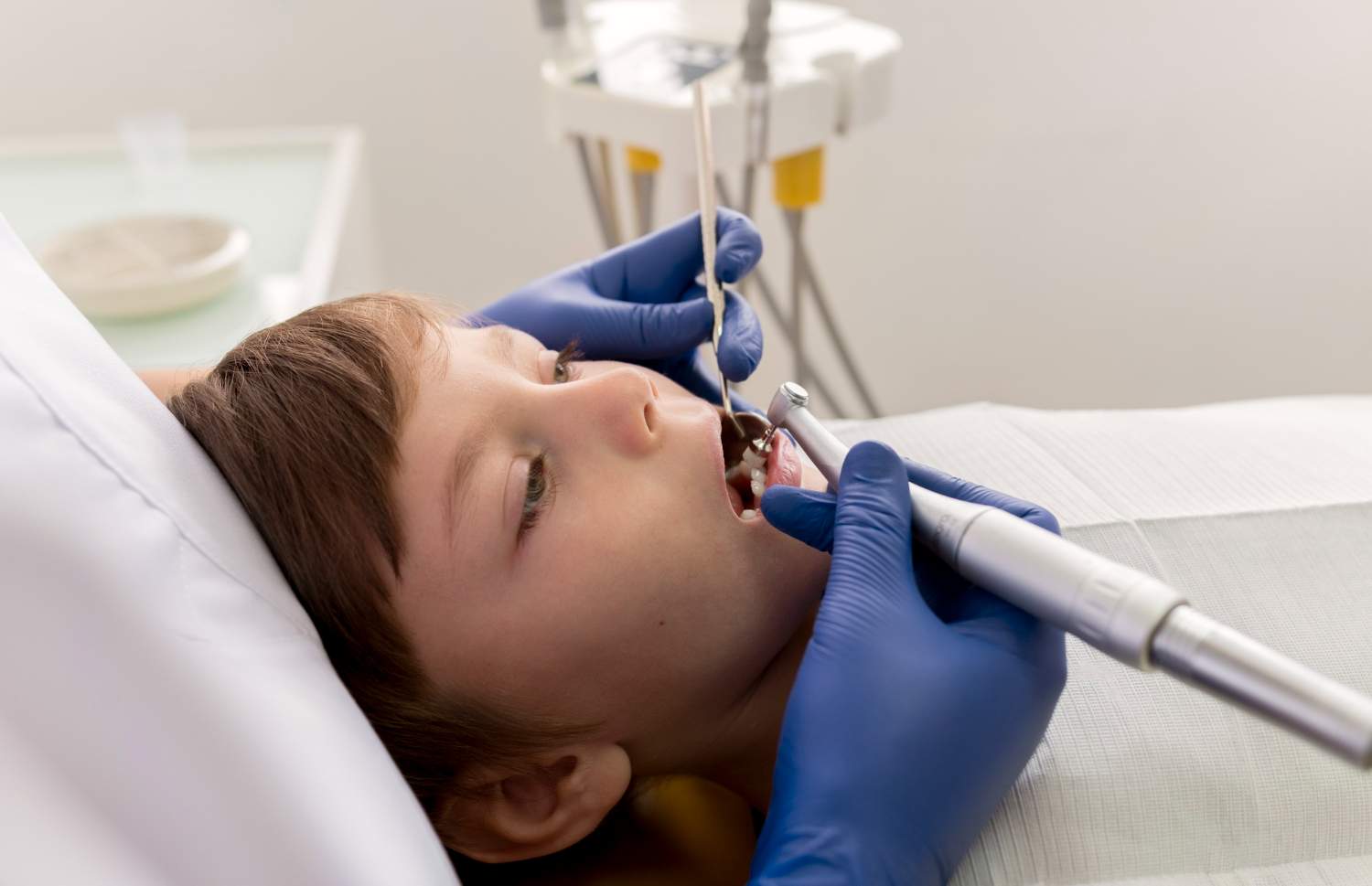 Artículo Padi y odontopediatría