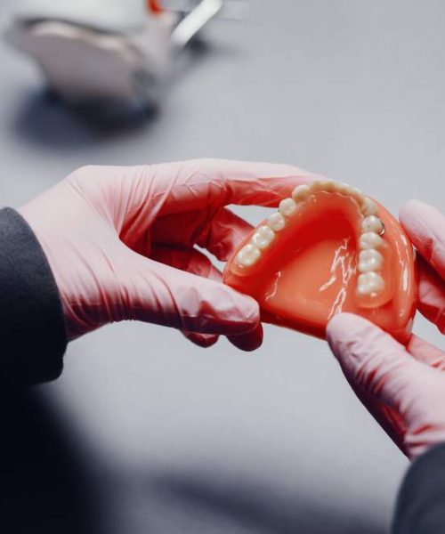 Prótesis dentales en Zorroza