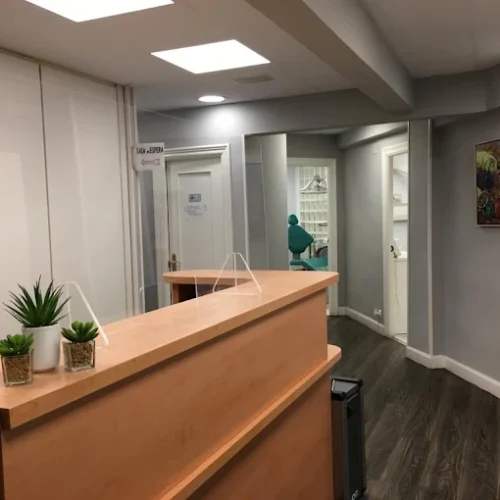Clínica dental Zorroza