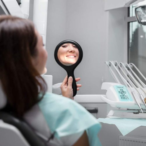 Artículo estética dental