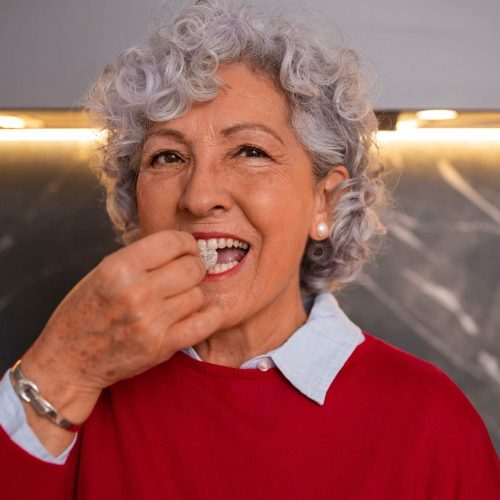 Artículo prótesis dentales